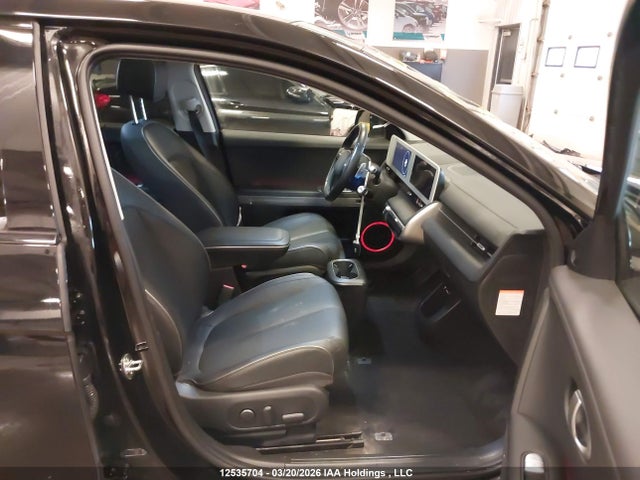 Продажа на аукционе авто 2024 Hyundai Ioniq 5 Limited/disney 100 Platinum Edition, vin: KM8KRDDF7RU314802, номер лота: 12535704