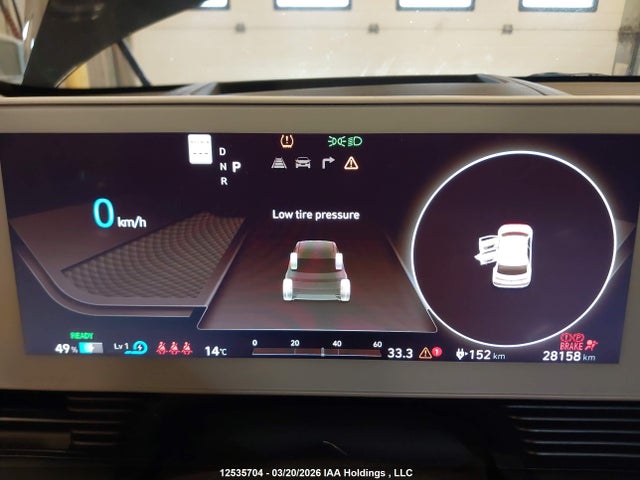Продажа на аукционе авто 2024 Hyundai Ioniq 5 Limited/disney 100 Platinum Edition, vin: KM8KRDDF7RU314802, номер лота: 12535704
