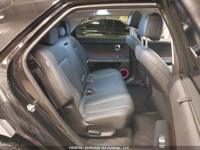 Продажа на аукционе авто 2024 Hyundai Ioniq 5 Limited/disney 100 Platinum Edition, vin: KM8KRDDF7RU314802, номер лота: 12535704