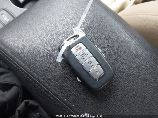 Aukcja sprzedaży 2011 Hyundai Sonata Limited, vin: 5NPEC4AC5BH203632, numer aukcji: 12535711