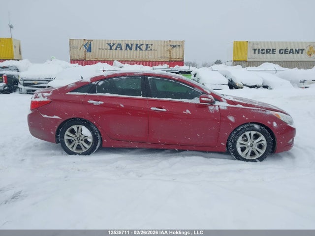 Aukcja sprzedaży 2011 Hyundai Sonata Limited, vin: 5NPEC4AC5BH203632, numer aukcji: 12535711