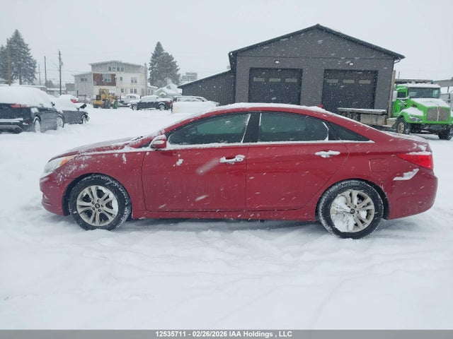 Aukcja sprzedaży 2011 Hyundai Sonata Limited, vin: 5NPEC4AC5BH203632, numer aukcji: 12535711