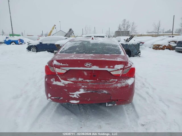 Aukcja sprzedaży 2011 Hyundai Sonata Limited, vin: 5NPEC4AC5BH203632, numer aukcji: 12535711