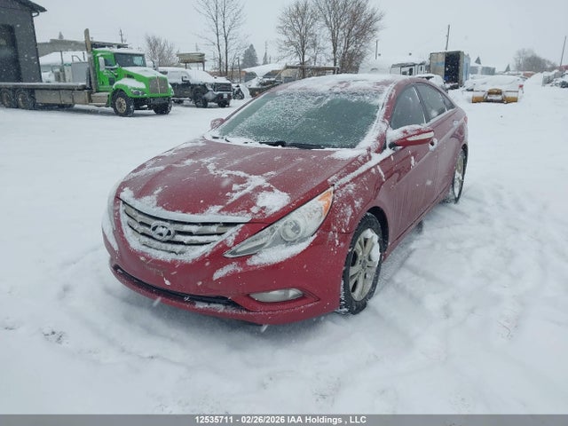 Aukcja sprzedaży 2011 Hyundai Sonata Limited, vin: 5NPEC4AC5BH203632, numer aukcji: 12535711