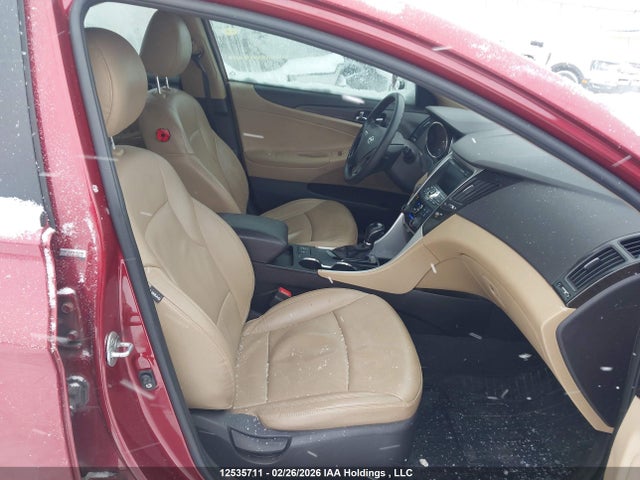 Aukcja sprzedaży 2011 Hyundai Sonata Limited, vin: 5NPEC4AC5BH203632, numer aukcji: 12535711