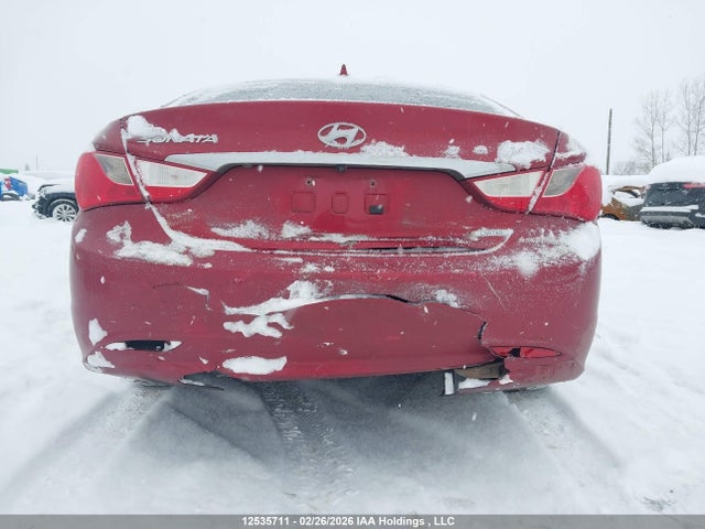 Aukcja sprzedaży 2011 Hyundai Sonata Limited, vin: 5NPEC4AC5BH203632, numer aukcji: 12535711