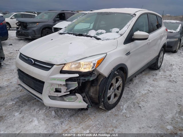 1FMCU0GX1EUD11629 Ford ESCAPE SE
