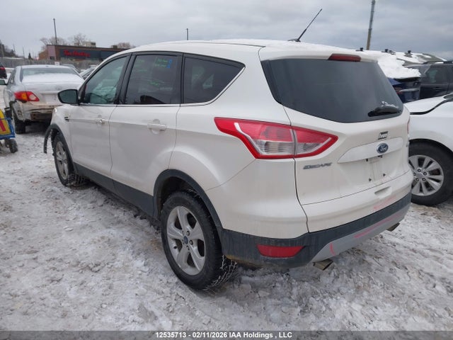 1FMCU0GX1EUD11629 Ford ESCAPE SE