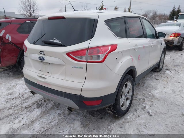 1FMCU0GX1EUD11629 Ford ESCAPE SE