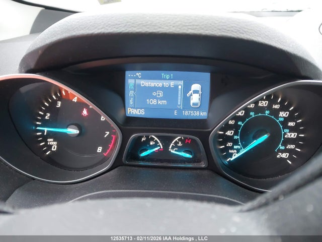 1FMCU0GX1EUD11629 Ford ESCAPE SE