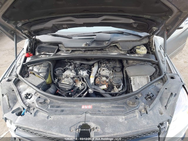 Aukcja sprzedaży 2011 Mercedes-benz R 350 Bluetec, vin: 4JGCB2FE5BA133707, numer aukcji: 12535714