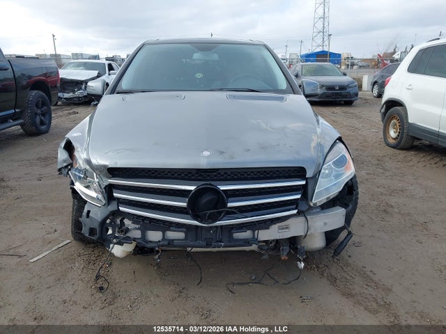 Aukcja sprzedaży 2011 Mercedes-benz R 350 Bluetec, vin: 4JGCB2FE5BA133707, numer aukcji: 12535714