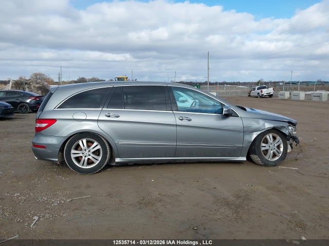 Aukcja sprzedaży 2011 Mercedes-benz R 350 Bluetec, vin: 4JGCB2FE5BA133707, numer aukcji: 12535714