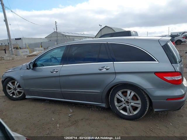 Aukcja sprzedaży 2011 Mercedes-benz R 350 Bluetec, vin: 4JGCB2FE5BA133707, numer aukcji: 12535714