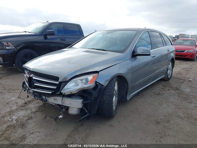 Aukcja sprzedaży 2011 Mercedes-benz R 350 Bluetec, vin: 4JGCB2FE5BA133707, numer aukcji: 12535714