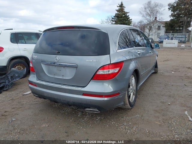 Aukcja sprzedaży 2011 Mercedes-benz R 350 Bluetec, vin: 4JGCB2FE5BA133707, numer aukcji: 12535714