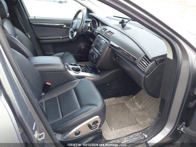 Aukcja sprzedaży 2011 Mercedes-benz R 350 Bluetec, vin: 4JGCB2FE5BA133707, numer aukcji: 12535714
