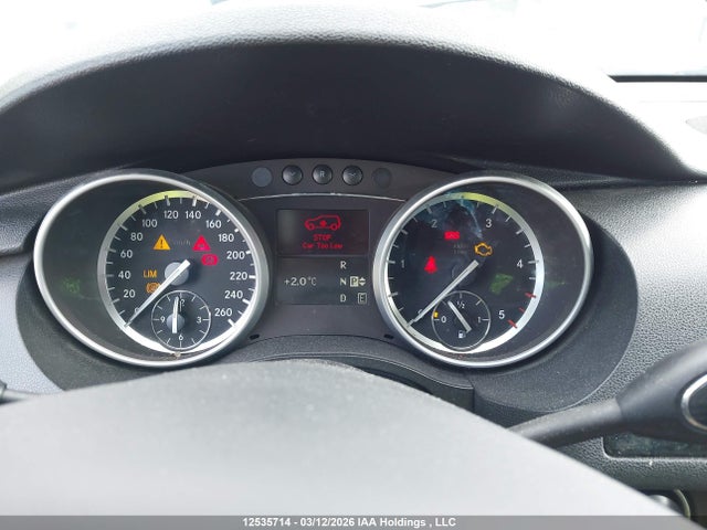 Aukcja sprzedaży 2011 Mercedes-benz R 350 Bluetec, vin: 4JGCB2FE5BA133707, numer aukcji: 12535714