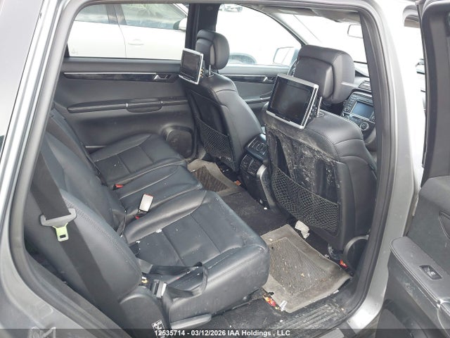 Aukcja sprzedaży 2011 Mercedes-benz R 350 Bluetec, vin: 4JGCB2FE5BA133707, numer aukcji: 12535714