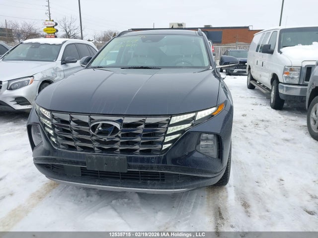 Продажа на аукционе авто 2024 Hyundai Tucson Ultimate Plug-in Hybrid Awd, vin: KM8JDDD20RU154639, номер лота: 12535715