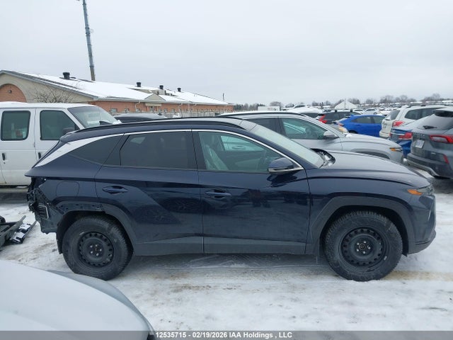 Продажа на аукционе авто 2024 Hyundai Tucson Ultimate Plug-in Hybrid Awd, vin: KM8JDDD20RU154639, номер лота: 12535715