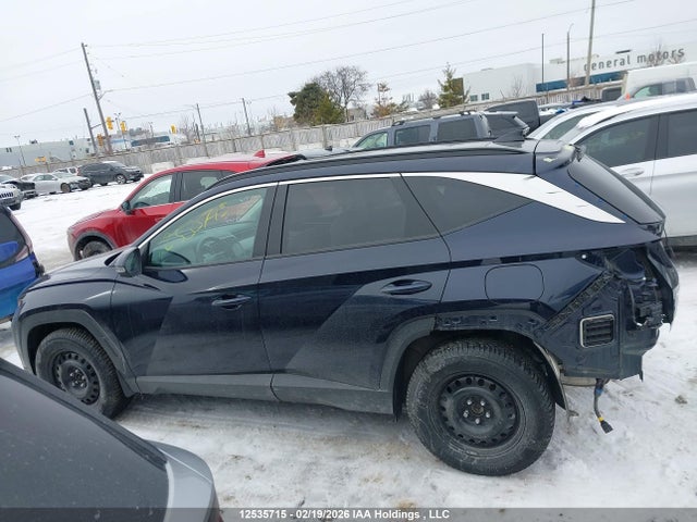 Продажа на аукционе авто 2024 Hyundai Tucson Ultimate Plug-in Hybrid Awd, vin: KM8JDDD20RU154639, номер лота: 12535715