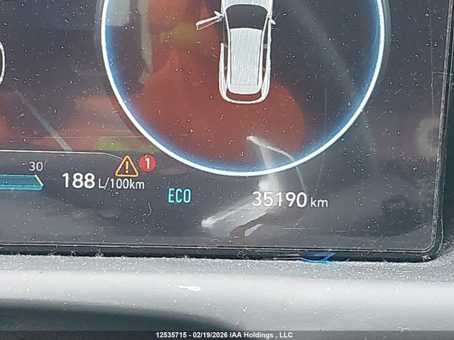 Продажа на аукционе авто 2024 Hyundai Tucson Ultimate Plug-in Hybrid Awd, vin: KM8JDDD20RU154639, номер лота: 12535715