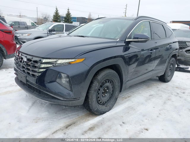 Продажа на аукционе авто 2024 Hyundai Tucson Ultimate Plug-in Hybrid Awd, vin: KM8JDDD20RU154639, номер лота: 12535715