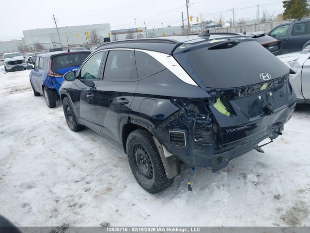 Продажа на аукционе авто 2024 Hyundai Tucson Ultimate Plug-in Hybrid Awd, vin: KM8JDDD20RU154639, номер лота: 12535715