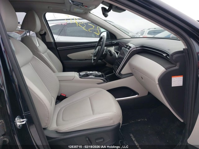 Продажа на аукционе авто 2024 Hyundai Tucson Ultimate Plug-in Hybrid Awd, vin: KM8JDDD20RU154639, номер лота: 12535715