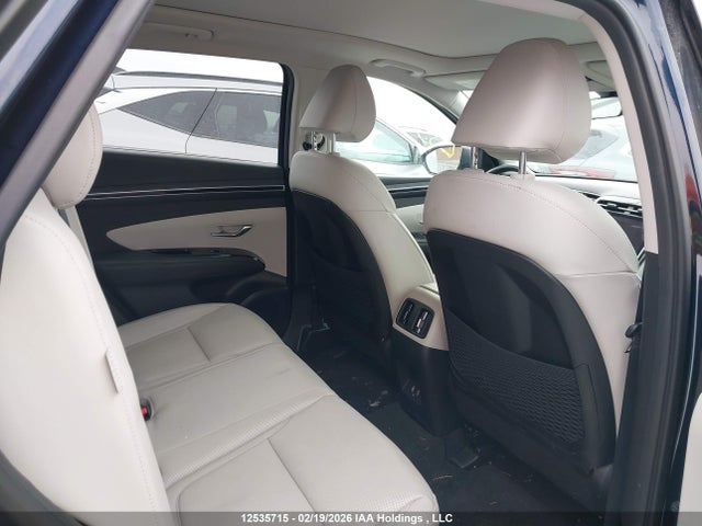 Продажа на аукционе авто 2024 Hyundai Tucson Ultimate Plug-in Hybrid Awd, vin: KM8JDDD20RU154639, номер лота: 12535715