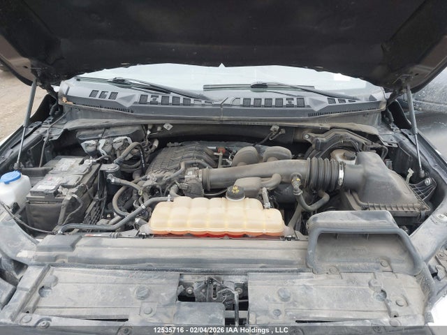 Продажа на аукционе авто 2018 Ford F-150 Xlt, vin: 1FTEX1EB6JKF24843, номер лота: 12535716