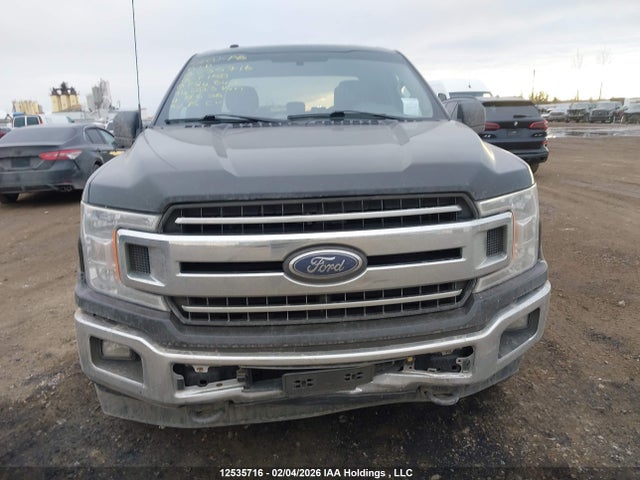 Продажа на аукционе авто 2018 Ford F-150 Xlt, vin: 1FTEX1EB6JKF24843, номер лота: 12535716