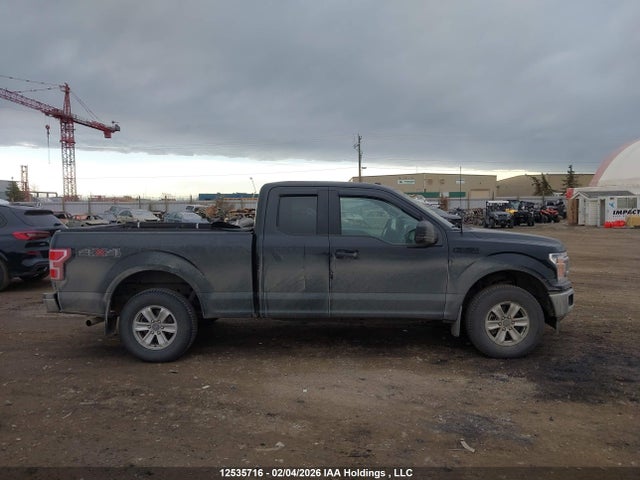 Продажа на аукционе авто 2018 Ford F-150 Xlt, vin: 1FTEX1EB6JKF24843, номер лота: 12535716