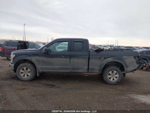 Продажа на аукционе авто 2018 Ford F-150 Xlt, vin: 1FTEX1EB6JKF24843, номер лота: 12535716