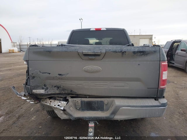 Продажа на аукционе авто 2018 Ford F-150 Xlt, vin: 1FTEX1EB6JKF24843, номер лота: 12535716