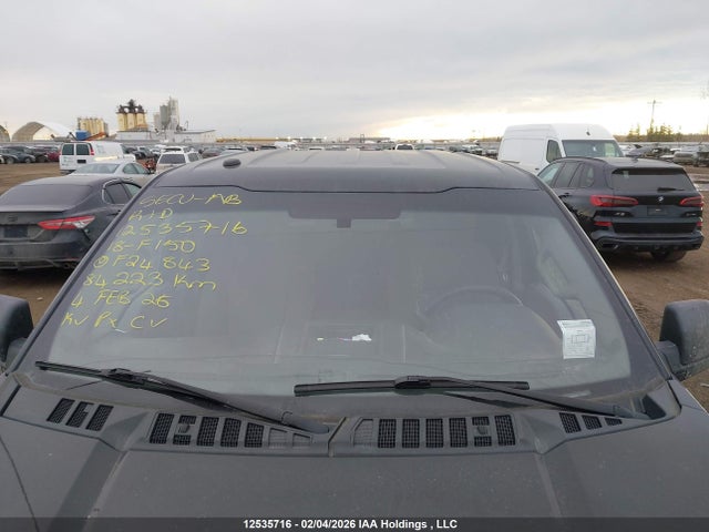 Продажа на аукционе авто 2018 Ford F-150 Xlt, vin: 1FTEX1EB6JKF24843, номер лота: 12535716