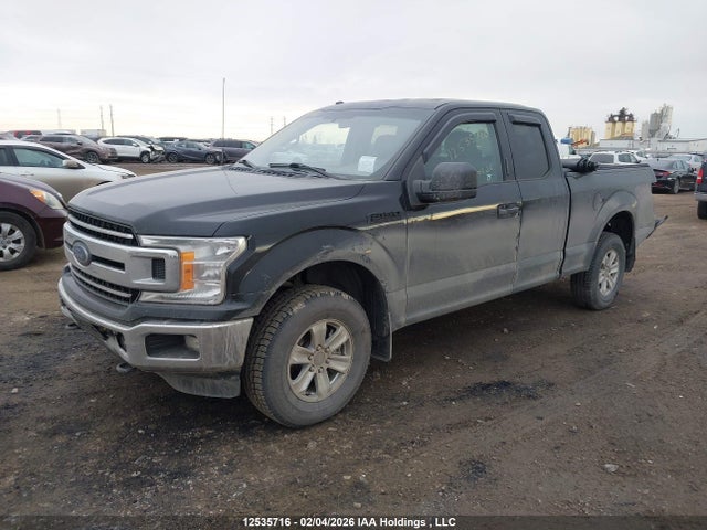 Продажа на аукционе авто 2018 Ford F-150 Xlt, vin: 1FTEX1EB6JKF24843, номер лота: 12535716