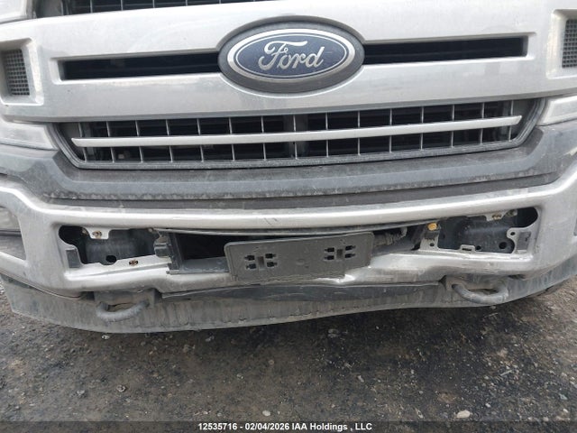 Продажа на аукционе авто 2018 Ford F-150 Xlt, vin: 1FTEX1EB6JKF24843, номер лота: 12535716