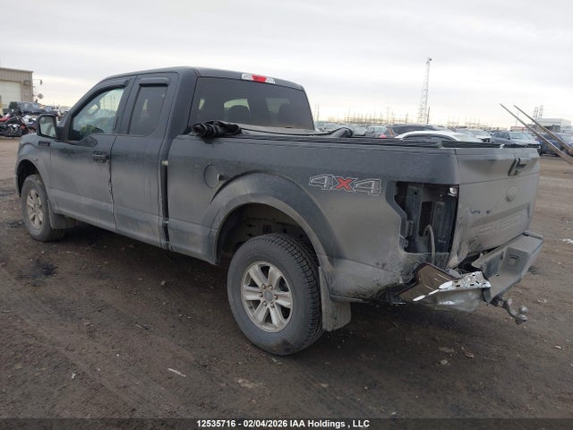 Продажа на аукционе авто 2018 Ford F-150 Xlt, vin: 1FTEX1EB6JKF24843, номер лота: 12535716