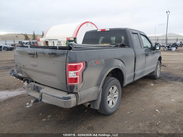 Продажа на аукционе авто 2018 Ford F-150 Xlt, vin: 1FTEX1EB6JKF24843, номер лота: 12535716