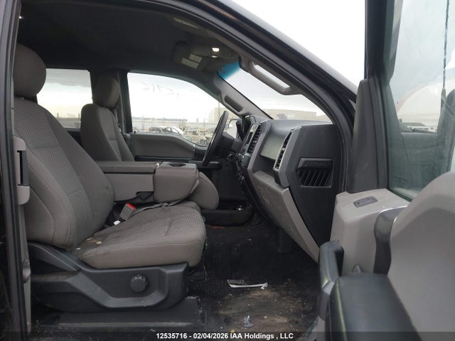 Продажа на аукционе авто 2018 Ford F-150 Xlt, vin: 1FTEX1EB6JKF24843, номер лота: 12535716