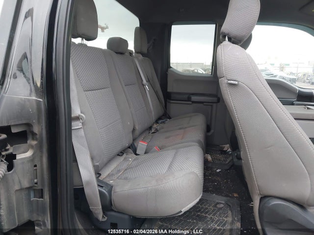 Продажа на аукционе авто 2018 Ford F-150 Xlt, vin: 1FTEX1EB6JKF24843, номер лота: 12535716