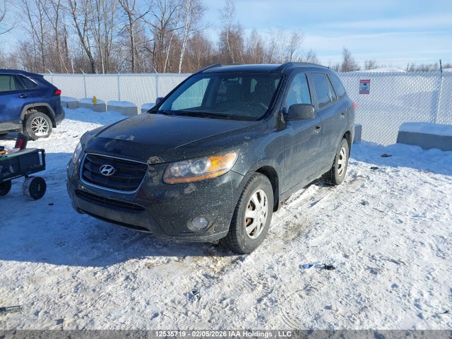 Aukcja sprzedaży 2010 Hyundai Santa Fe, vin: 5NMSGDAG7AH359452, numer aukcji: 12535719