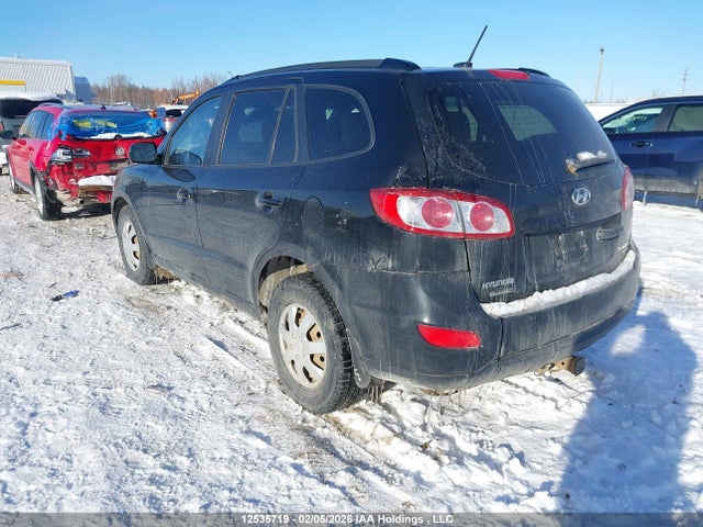Aukcja sprzedaży 2010 Hyundai Santa Fe, vin: 5NMSGDAG7AH359452, numer aukcji: 12535719