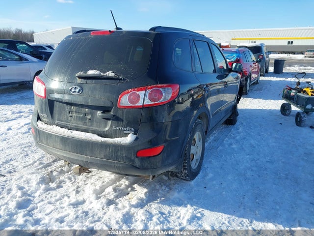 Aukcja sprzedaży 2010 Hyundai Santa Fe, vin: 5NMSGDAG7AH359452, numer aukcji: 12535719