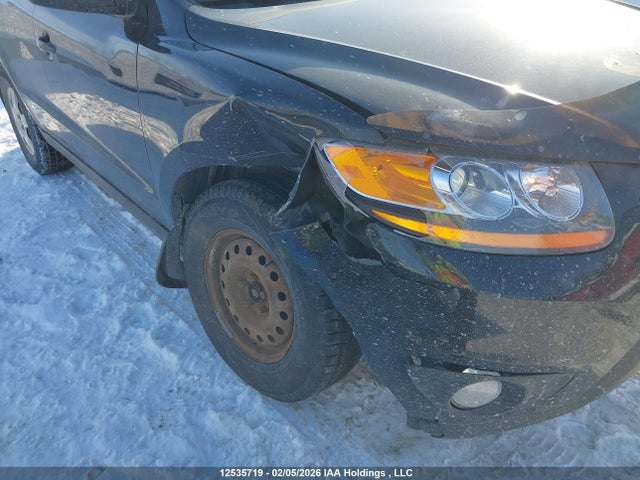 Aukcja sprzedaży 2010 Hyundai Santa Fe, vin: 5NMSGDAG7AH359452, numer aukcji: 12535719