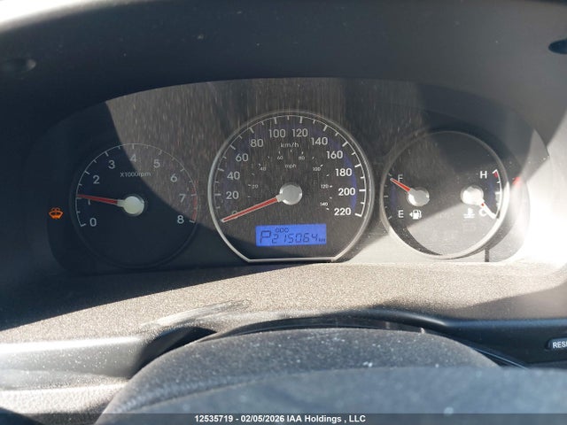 Aukcja sprzedaży 2010 Hyundai Santa Fe, vin: 5NMSGDAG7AH359452, numer aukcji: 12535719