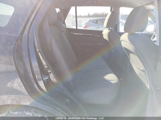 Aukcja sprzedaży 2010 Hyundai Santa Fe, vin: 5NMSGDAG7AH359452, numer aukcji: 12535719