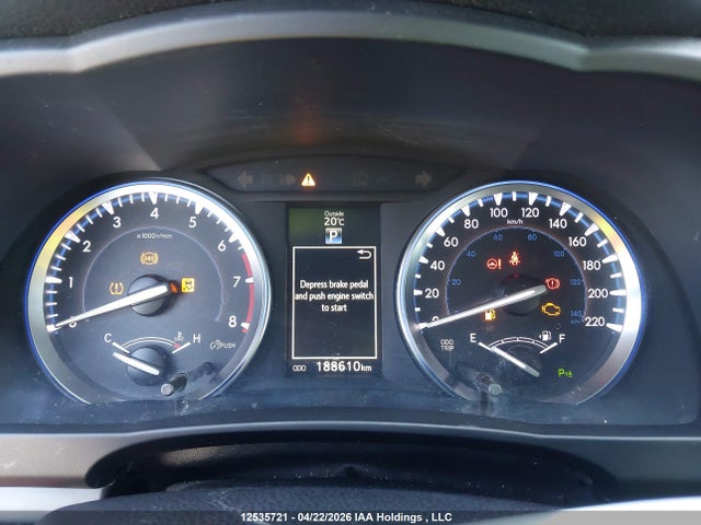 5TDDKRFH2GS233799 Toyota Highlander Limited/ltd Platinum